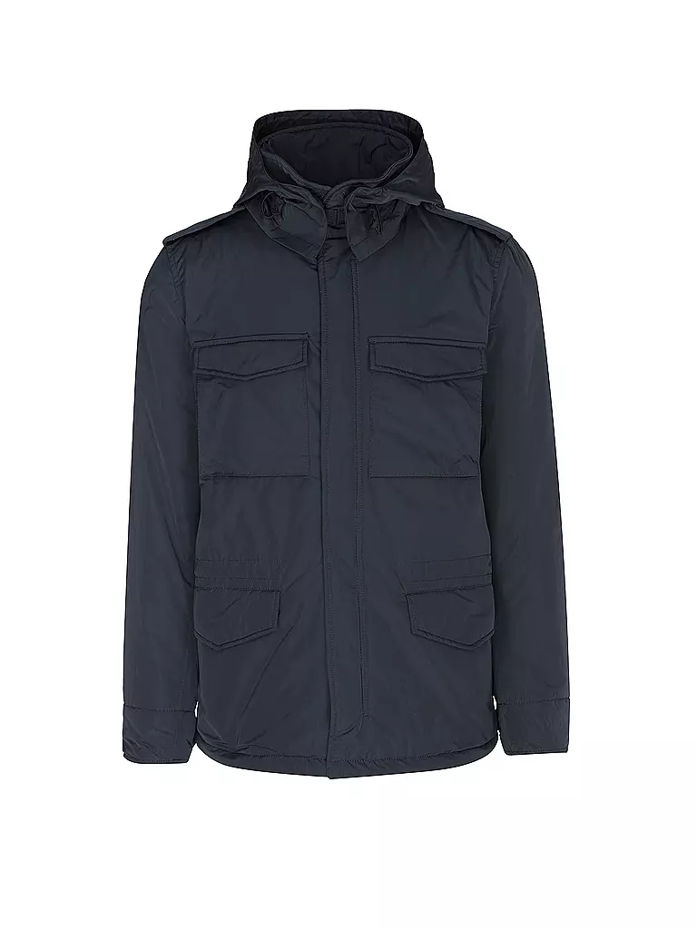 ASPESI | Fieldjacket | Blu scuro