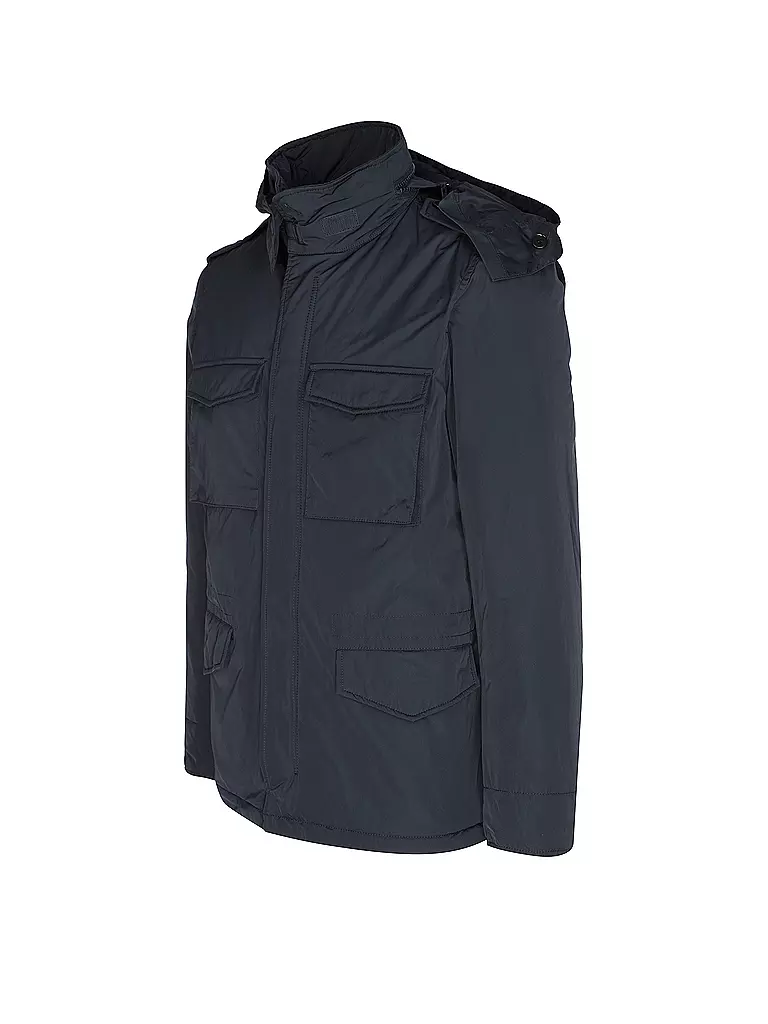 ASPESI | Fieldjacket | Blu scuro