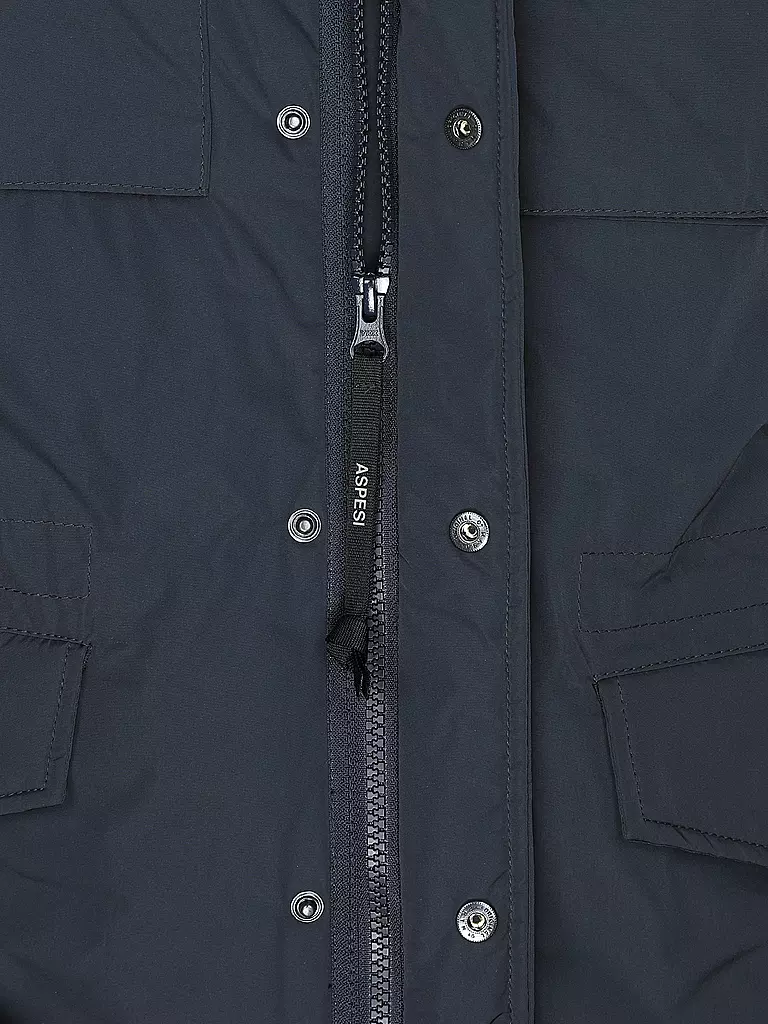 ASPESI | Fieldjacket | Blu scuro