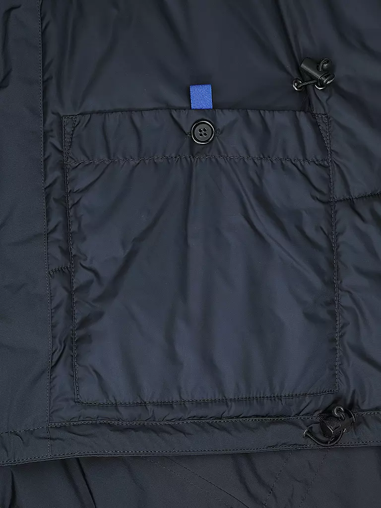 ASPESI | Fieldjacket | Blu scuro