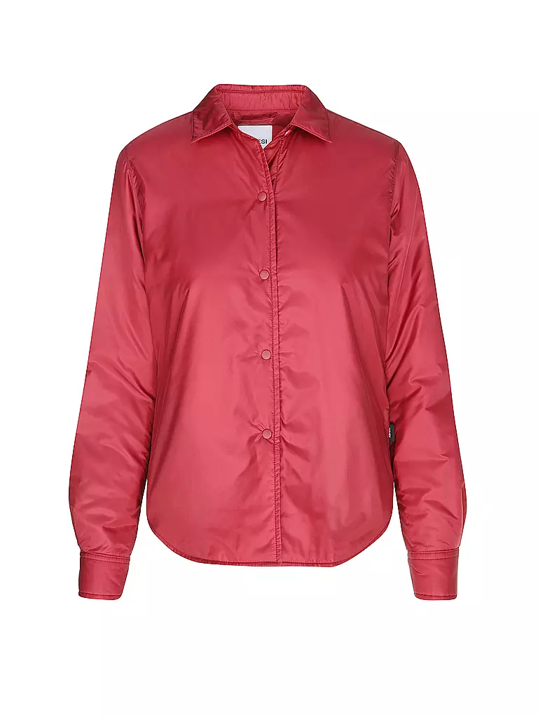 ASPESI | Giacca - Camicia | Rosso