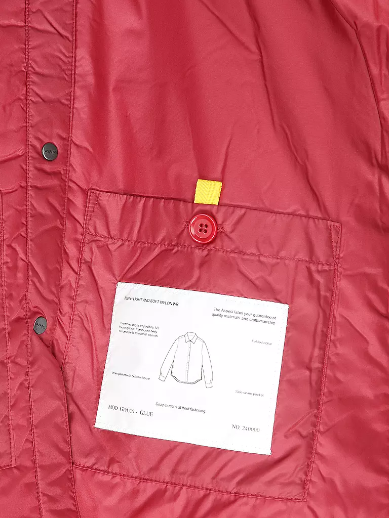 ASPESI | Giacca - Camicia | 