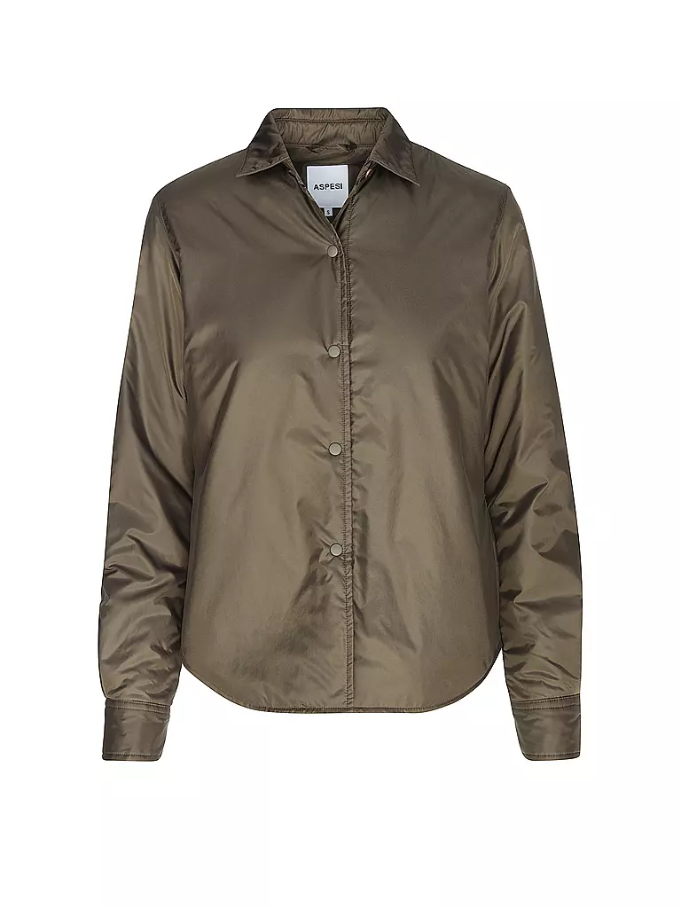 ASPESI | Giacca - Overshirt | Verde