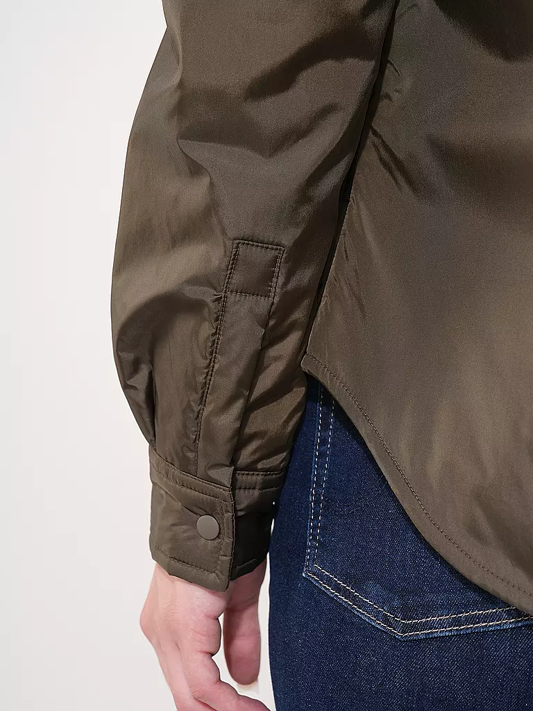 ASPESI | Giacca - Overshirt | Verde