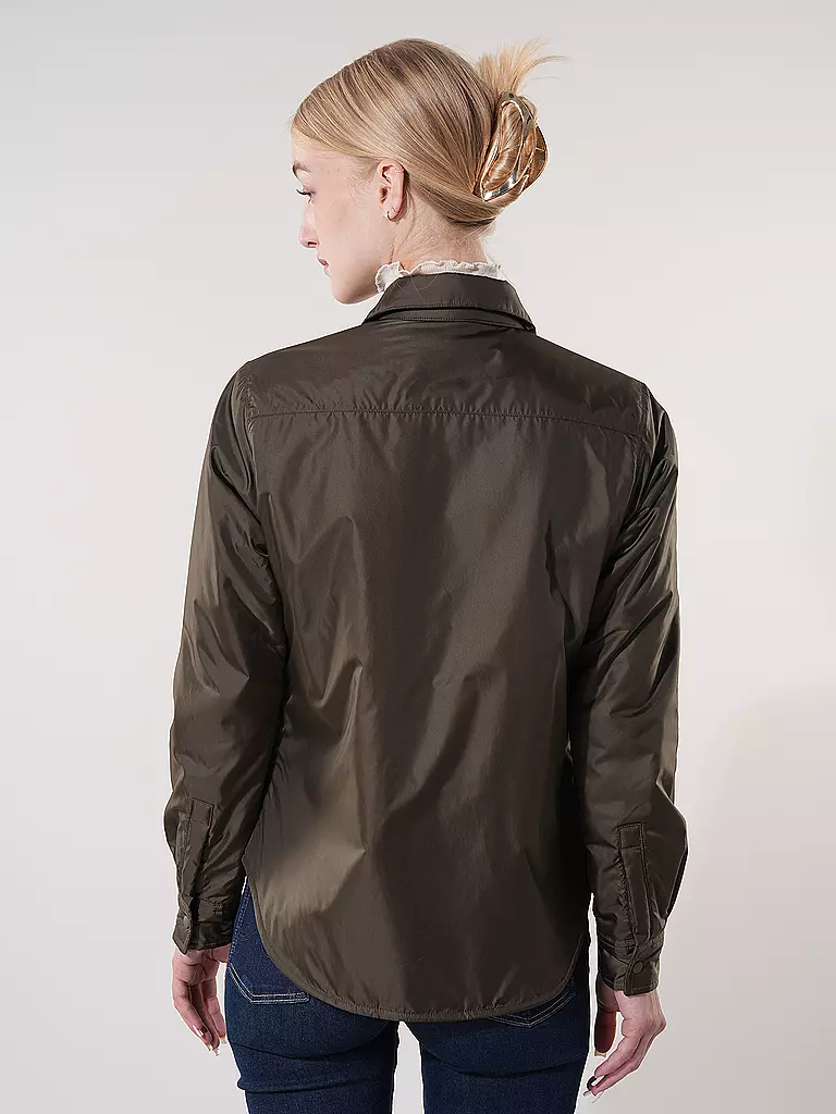 ASPESI | Giacca - Overshirt | Verde