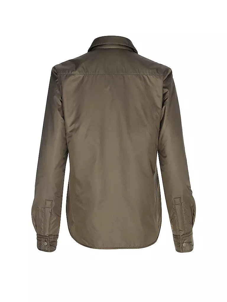 ASPESI | Giacca - Overshirt | Verde