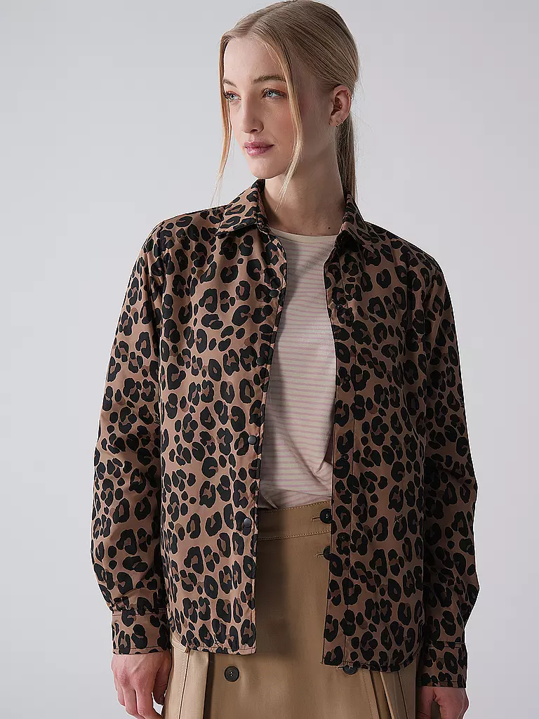 ASPESI | Jacke | Marrone
