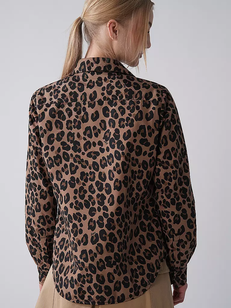 ASPESI | Jacke | Marrone