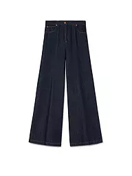 ASPESI | Jeans Flared Fit | Blu scuro