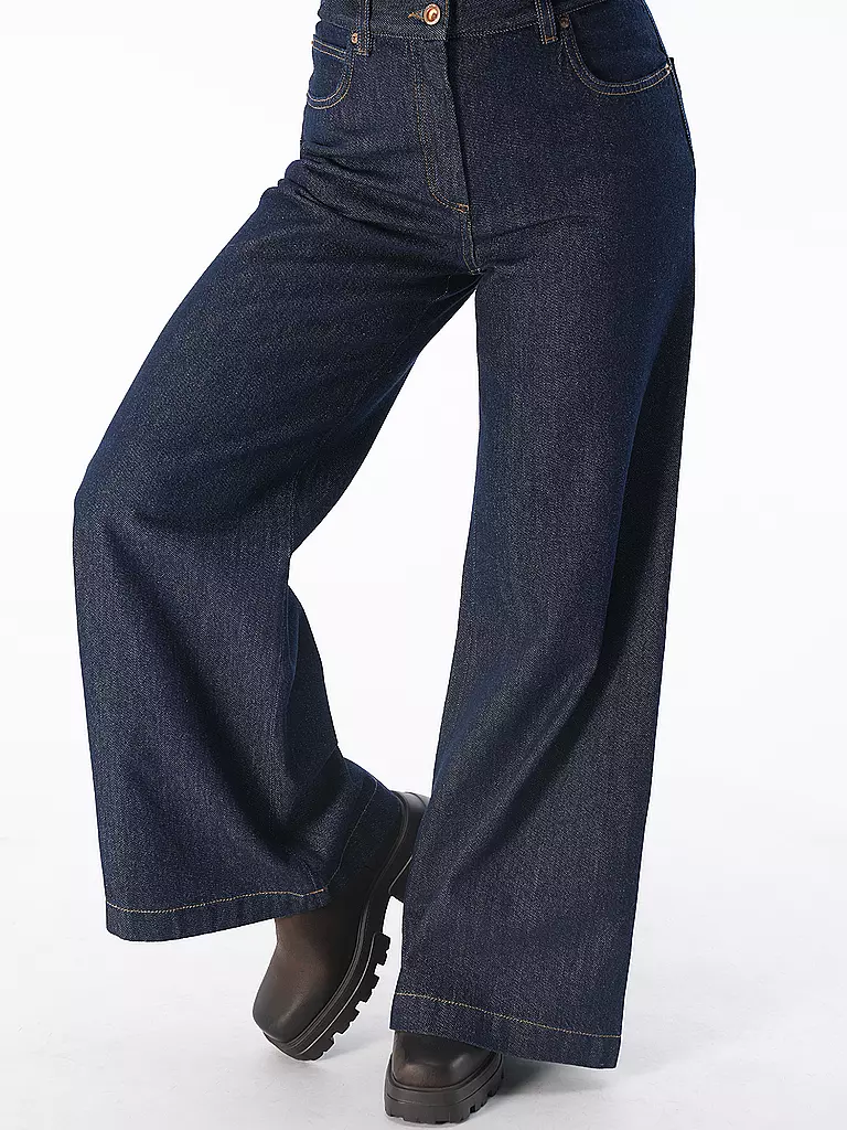 ASPESI | Jeans Flared Fit |