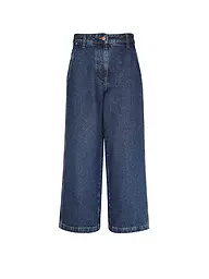 ASPESI | Jeans Wide Fit | Blu scuro