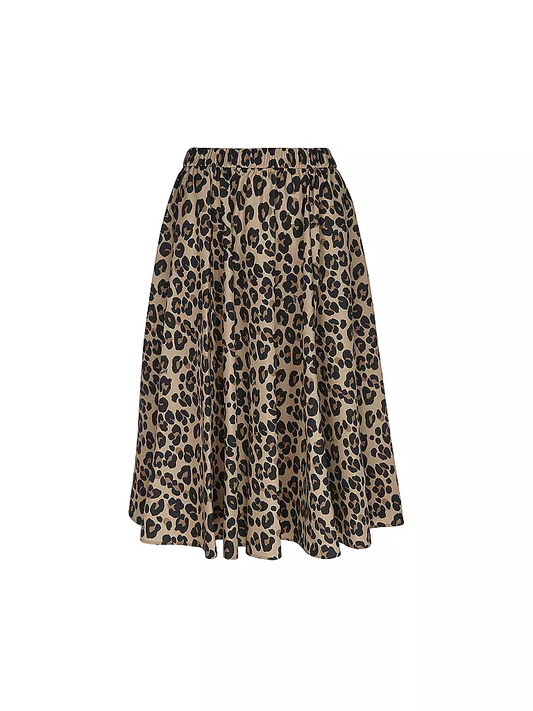 ASPESI | Midi gonna | Marrone