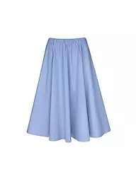 ASPESI | Midi skirt | Blu chiaro