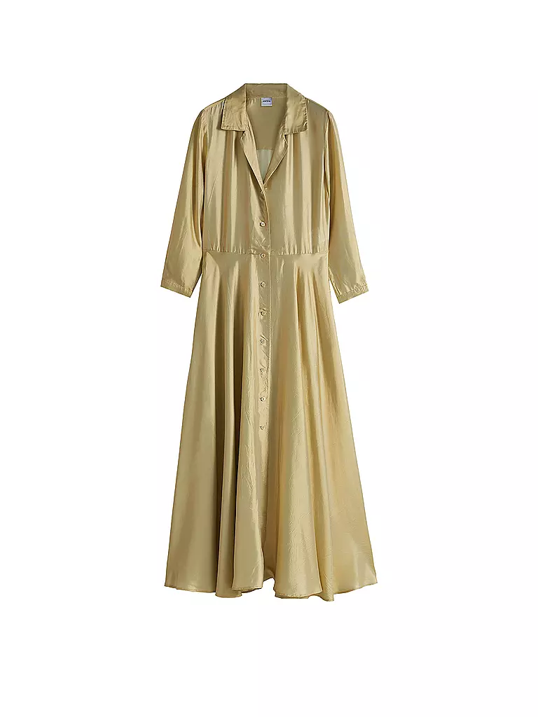 ASPESI | Mididress ABITO | Giallo