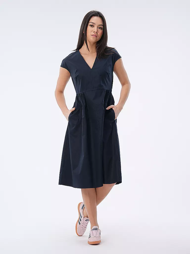 ASPESI | Mididress | Blu scuro