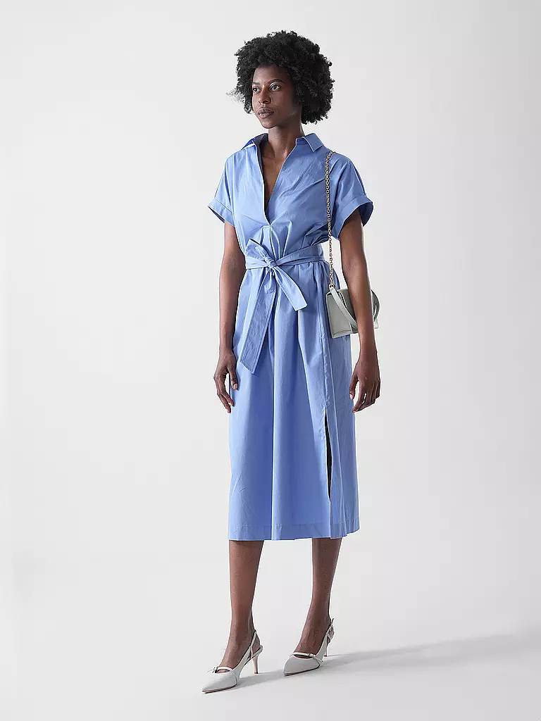 ASPESI | Mididress | Blu chiaro