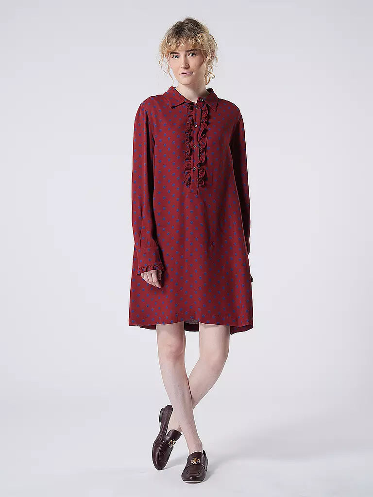 ASPESI | Miniabito | Rosso