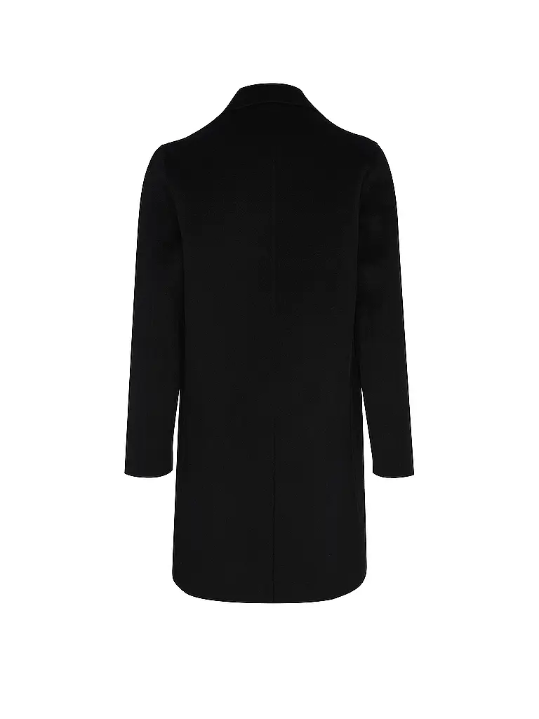 ASPESI | Nome prodotto: Cappotto di lana | Blu scuro