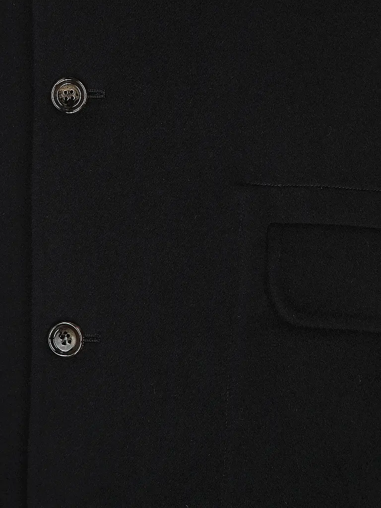 ASPESI | Nome prodotto: Cappotto di lana | Blu scuro