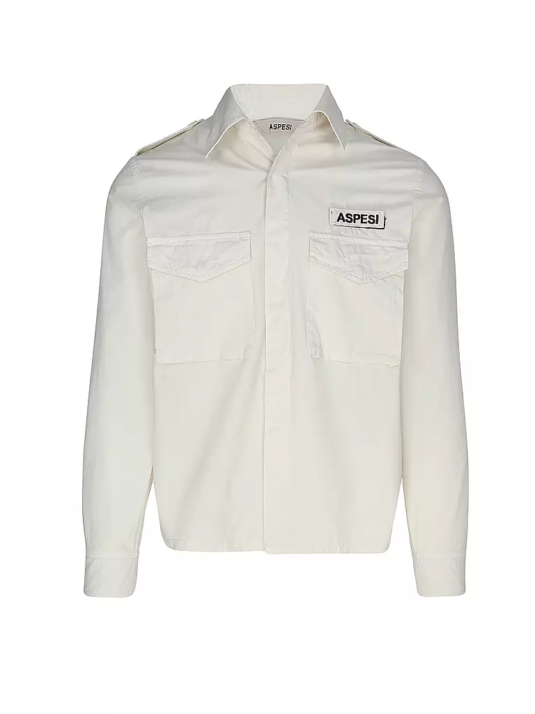 ASPESI | Overshirt | Crema