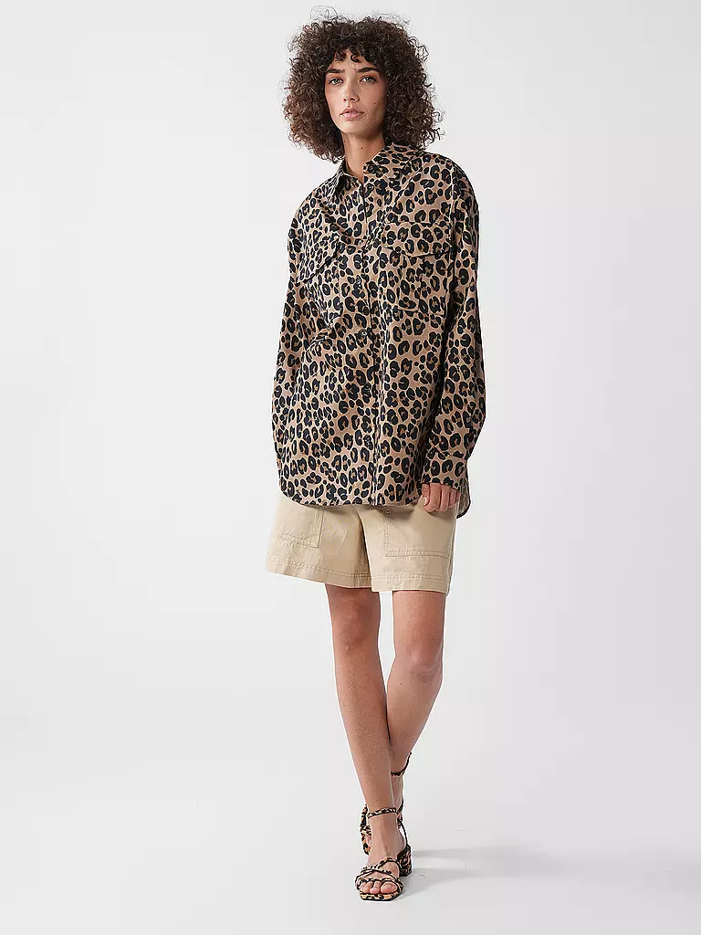 ASPESI | Overshirt | Marrone