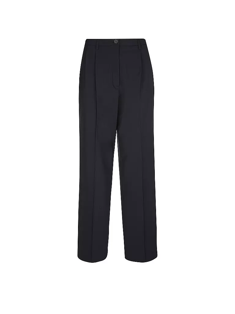 ASPESI | Pantaloni da tailleur | Blu scuro