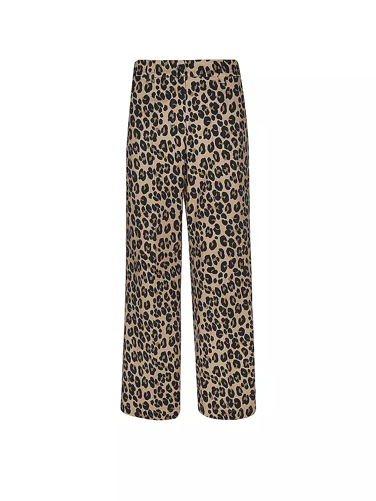 ASPESI | Pantaloni Marlene | Marrone