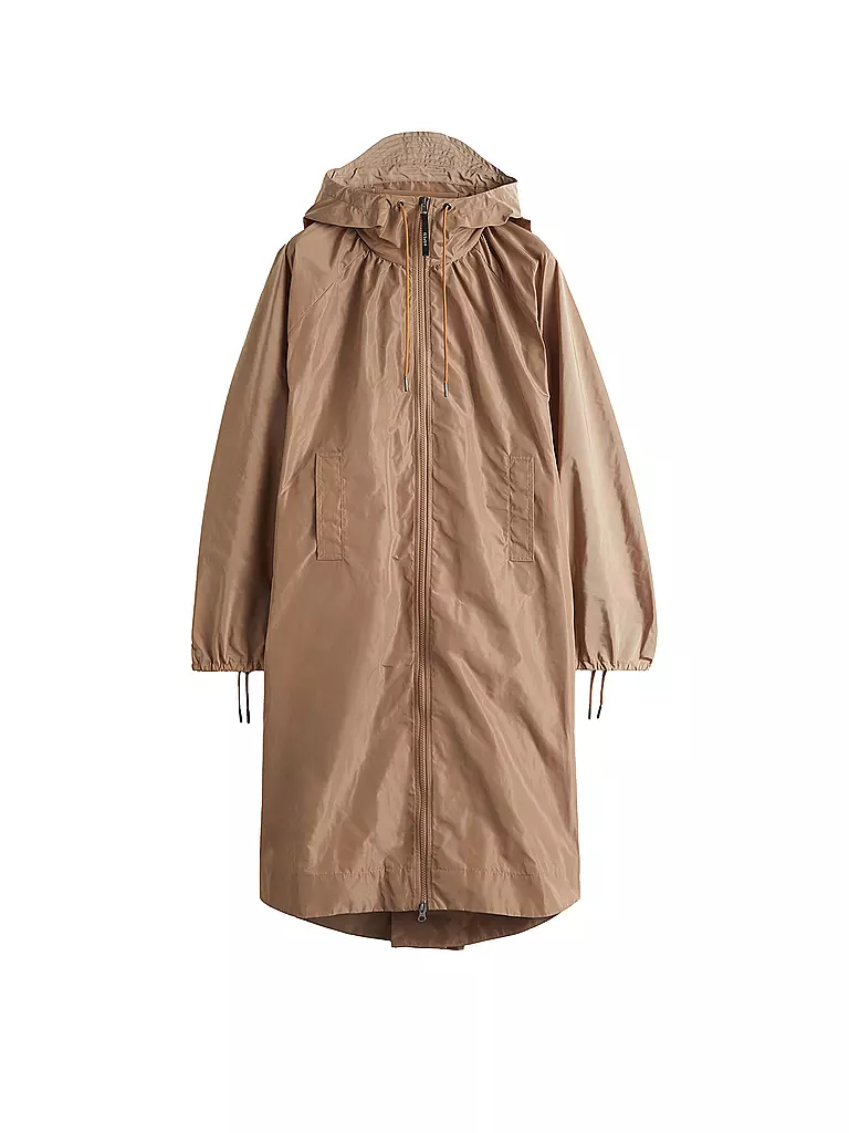 ASPESI | Parka SINDY | Marrone
