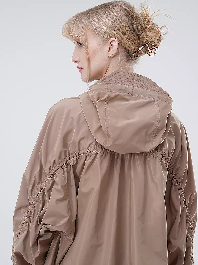 ASPESI | Parka SINDY | Marrone