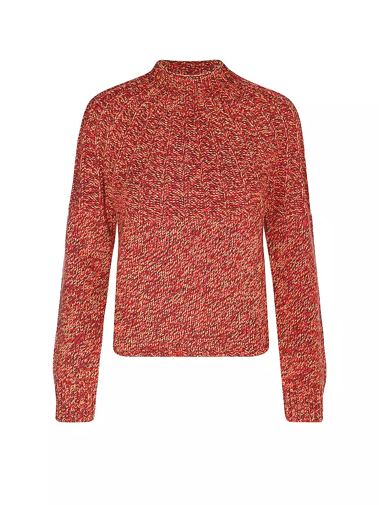 ASPESI | Pullover | Rosso