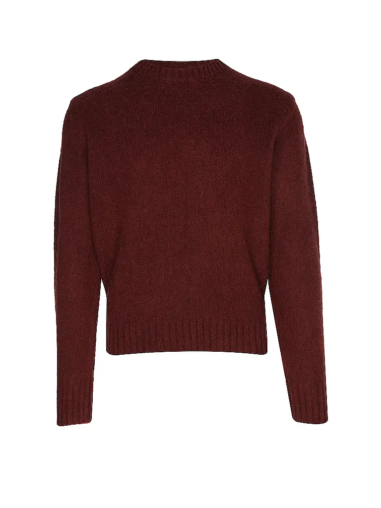 ASPESI | Pullover | Rosso scuro