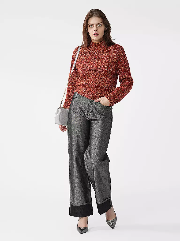 ASPESI | Pullover | Rosso