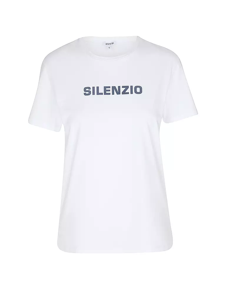 ASPESI | T-Shirt  | Bianco