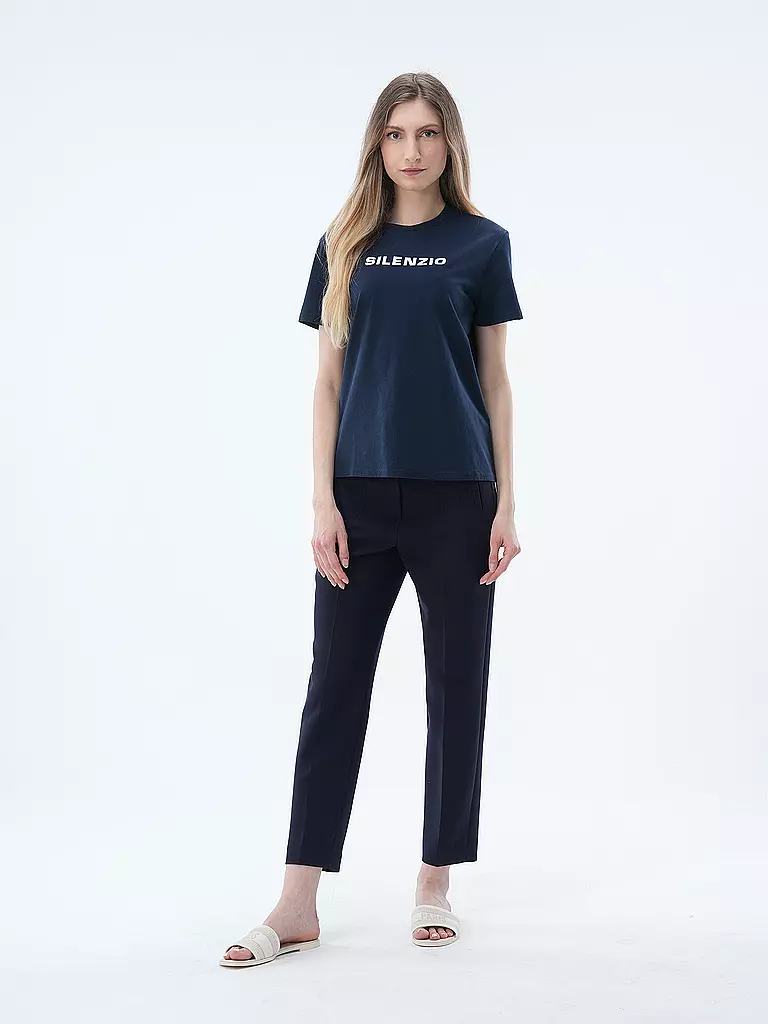 ASPESI | T-shirt | Blu scuro