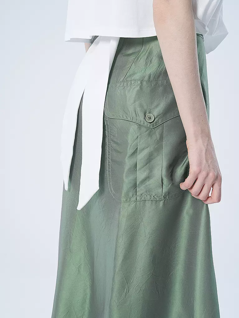 ASPESI | Wickelrock GONNA | Verde