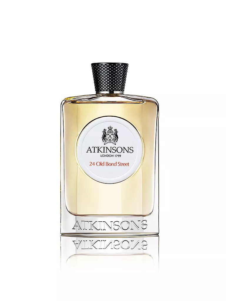 ATKINSONS | 24 Old Bon Street Eau de Cologne 100ml | Senza colore