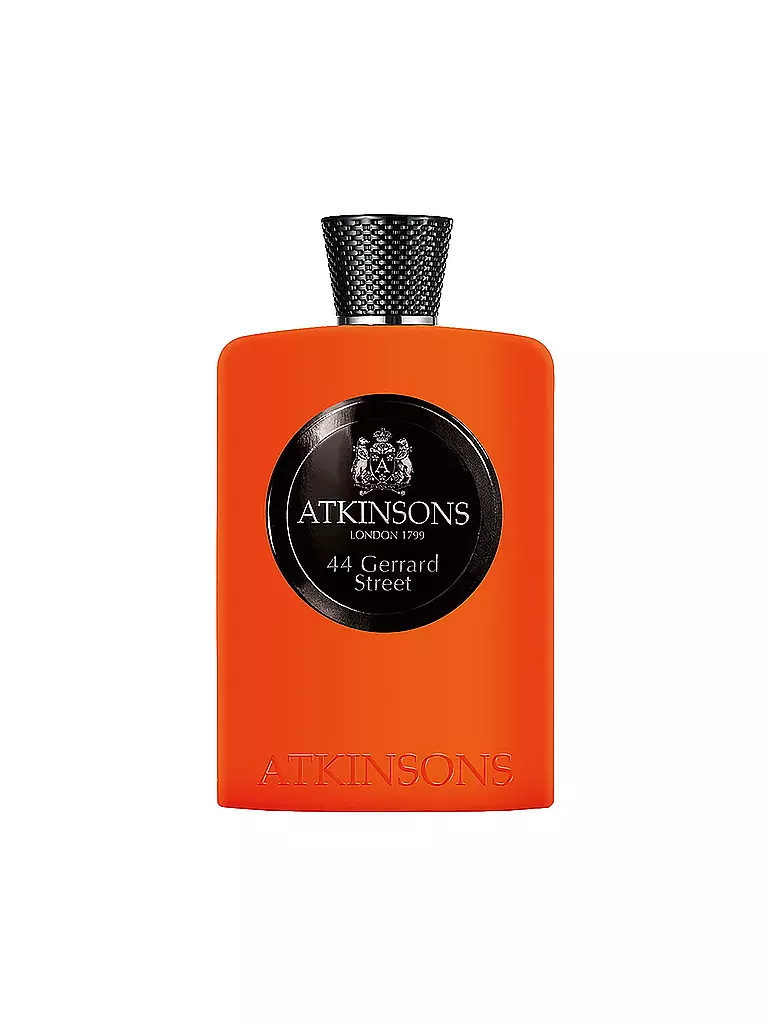 ATKINSONS | 44 Gerrard Street Eau de Cologne 100ml | Senza colore