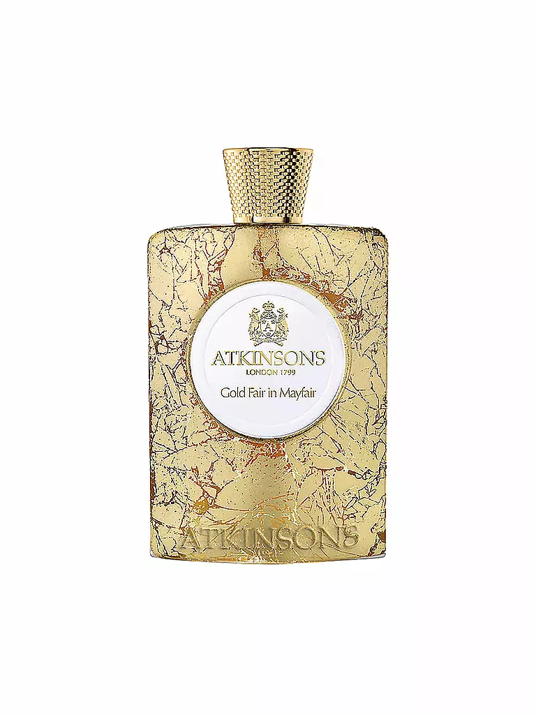 ATKINSONS | Gold Fair In Mayfair Eau de Parfum 100ml | Senza colore