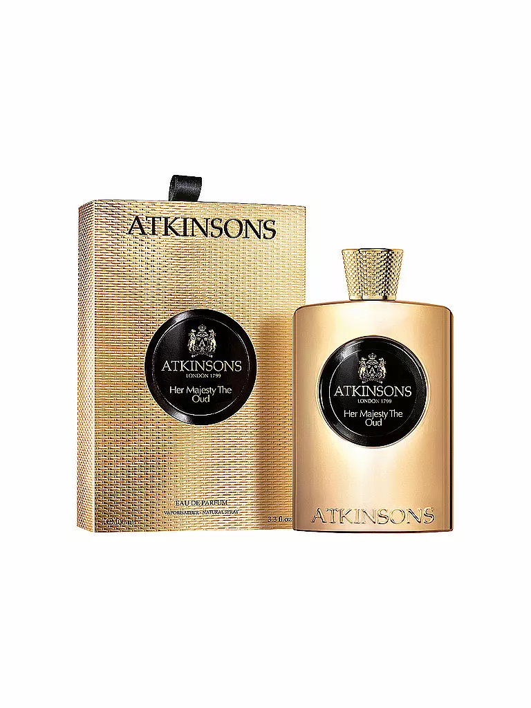 ATKINSONS | Her Majesty The Oud Eau de Parfum 100ml | Senza colore