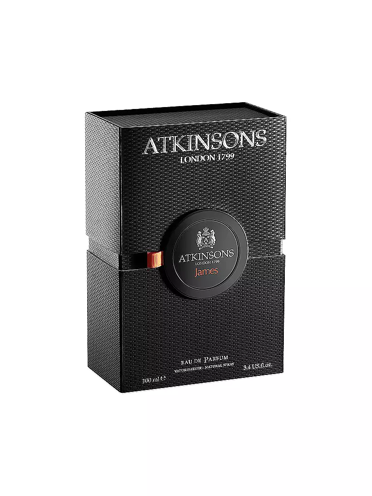 ATKINSONS | James Eau de Parfum 100ml | Senza colore