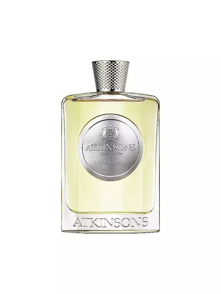 ATKINSONS | MInt & Tonic Eau de Parfum 100ml | Senza colore