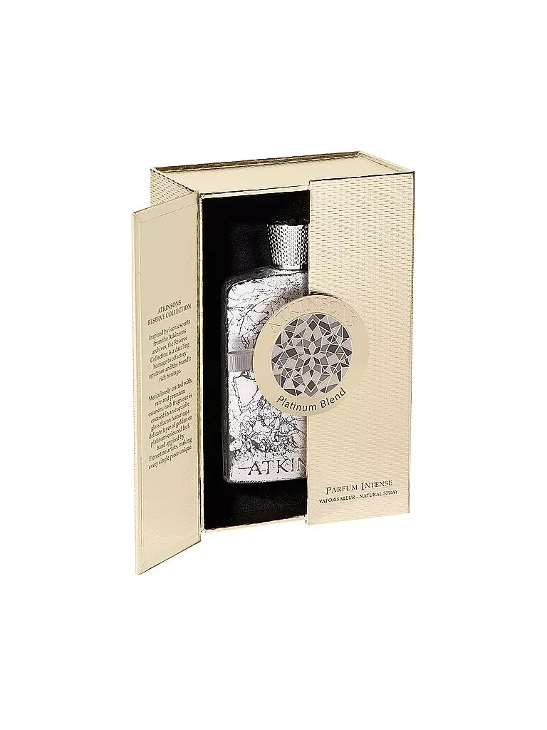 ATKINSONS | Platinum Blend Parfum Intense 100ml | Senza colore
