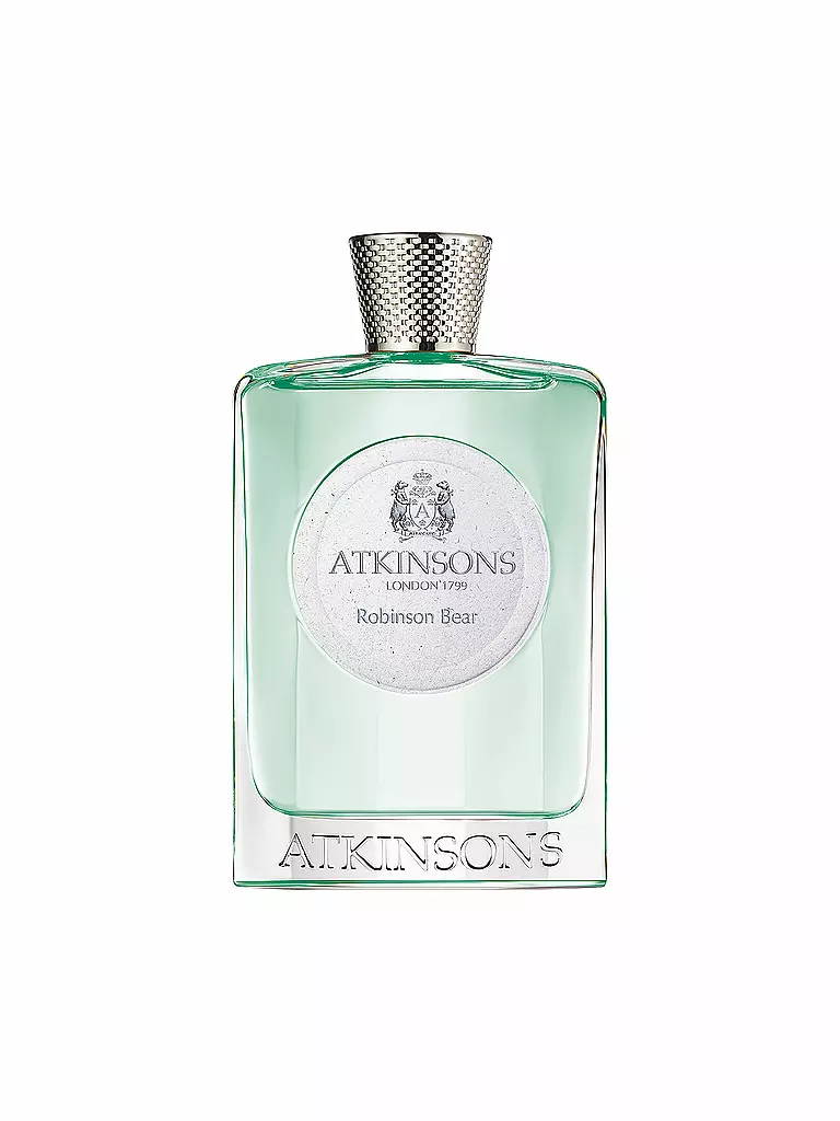 ATKINSONS | Robinson Bear Eau de Parfum 100ml | Senza colore