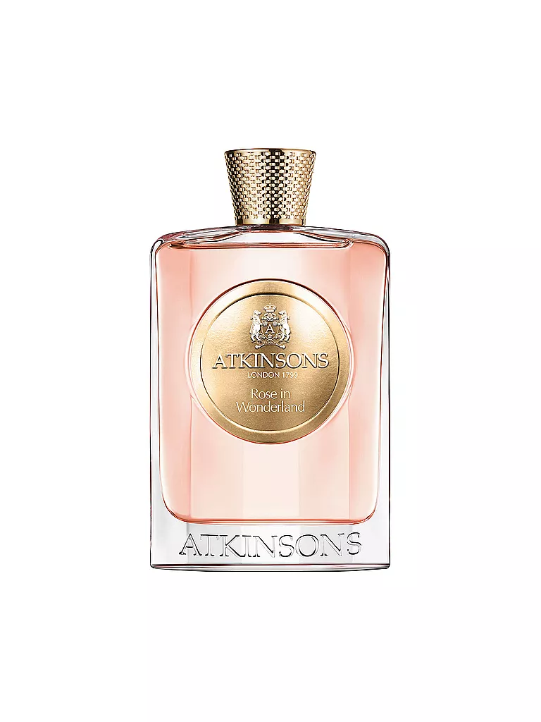 ATKINSONS | Rose in Wonderland Eau de Parfum 100ml | Senza colore