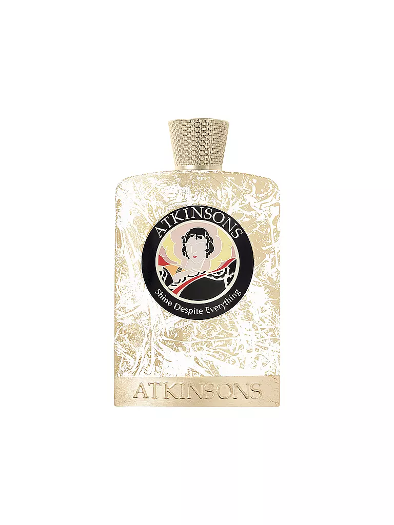 ATKINSONS | Shine Despite Everything Eau de Parfum 100ml | Senza colore