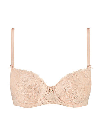 AUBADE | Reggiseno a balconcino con mezza coppa comfort ROSESSENCE CARE