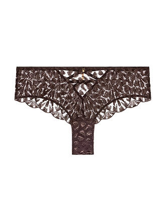 AUBADE | Hipster CRAZY IN LOVE marrone satinato