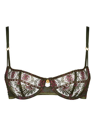 AUBADE | Reggiseno con ferretto SOUND OF HEART dark garden