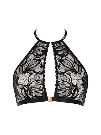 AUBADE | Bustier THE NIGHT BEFORE black
