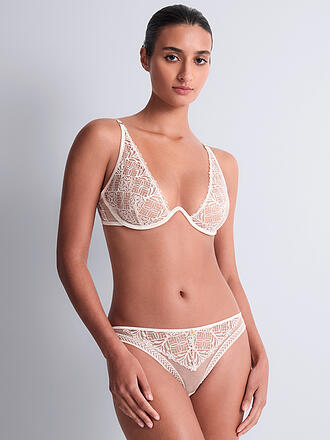 AUBADE | Reggiseno con ferretto ICONIC CALYPSO dune
